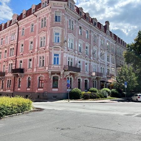 Apartment Alice Center Karlovy Vary Exterior photo