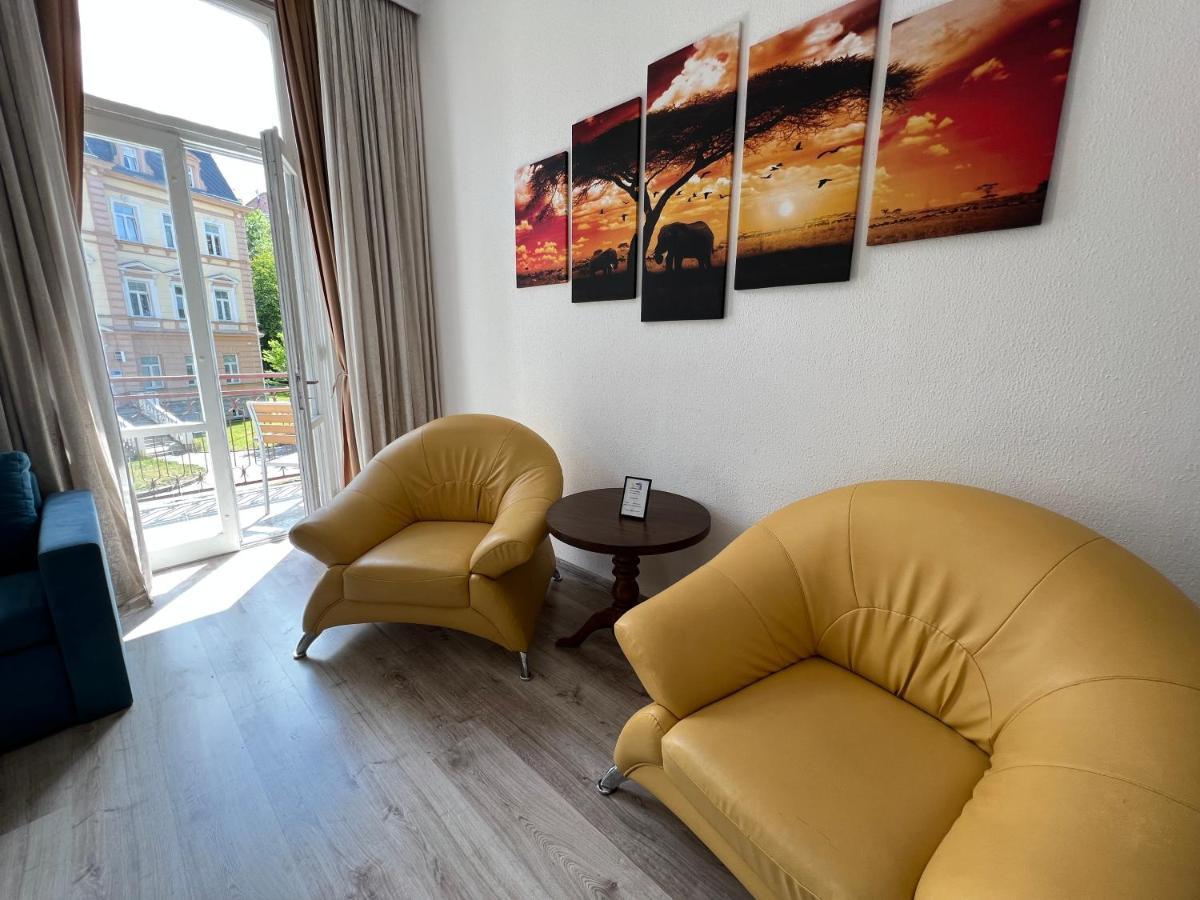 Apartment Alice Center Karlovy Vary Exterior photo