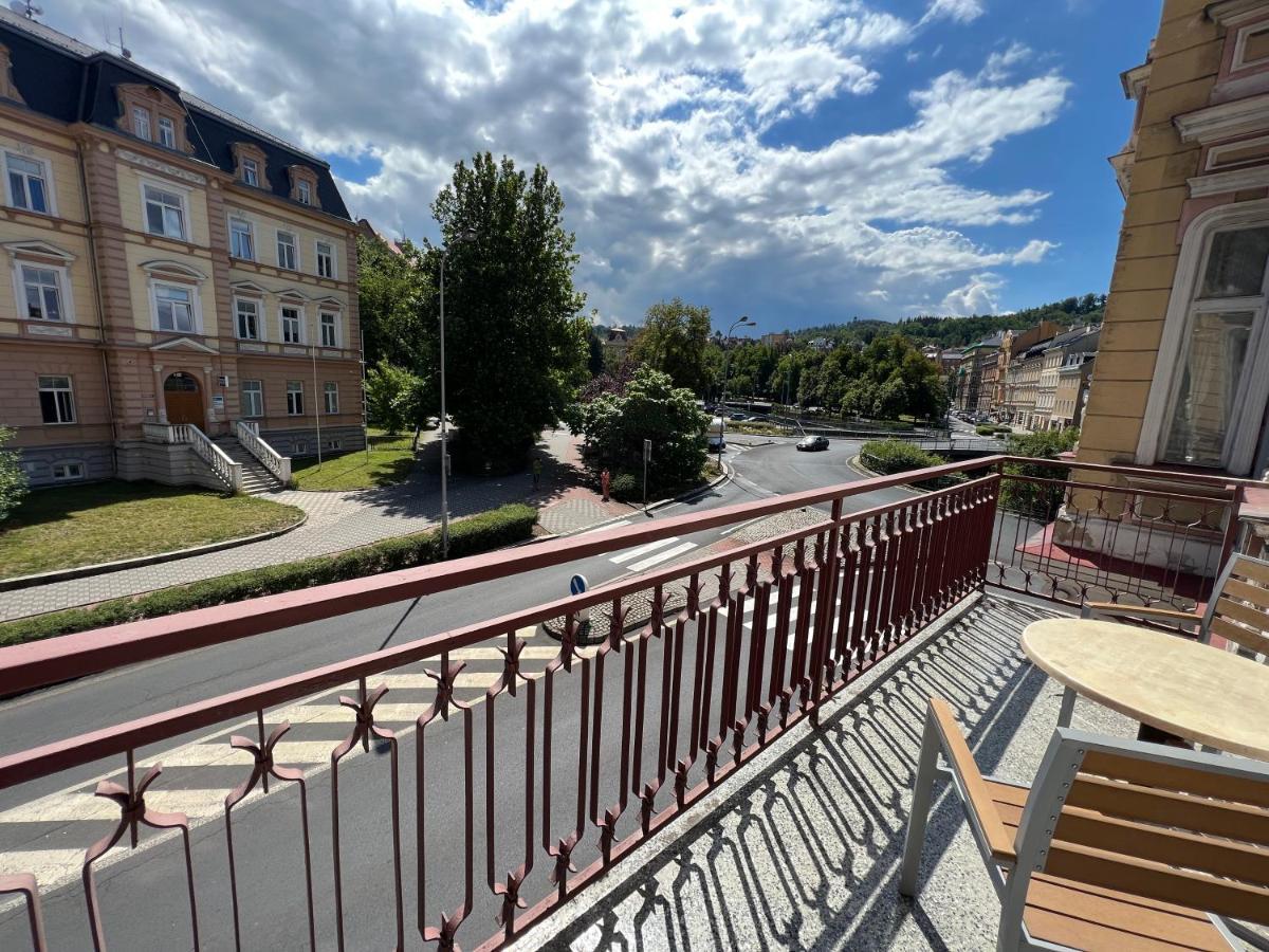 Apartment Alice Center Karlovy Vary Exterior photo