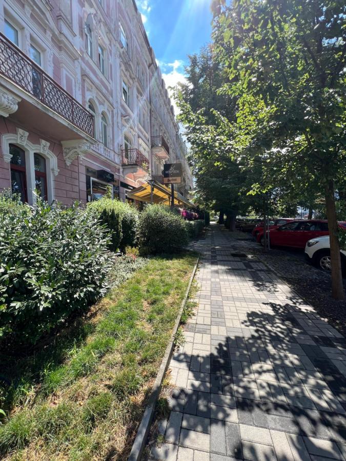 Apartment Alice Center Karlovy Vary Exterior photo