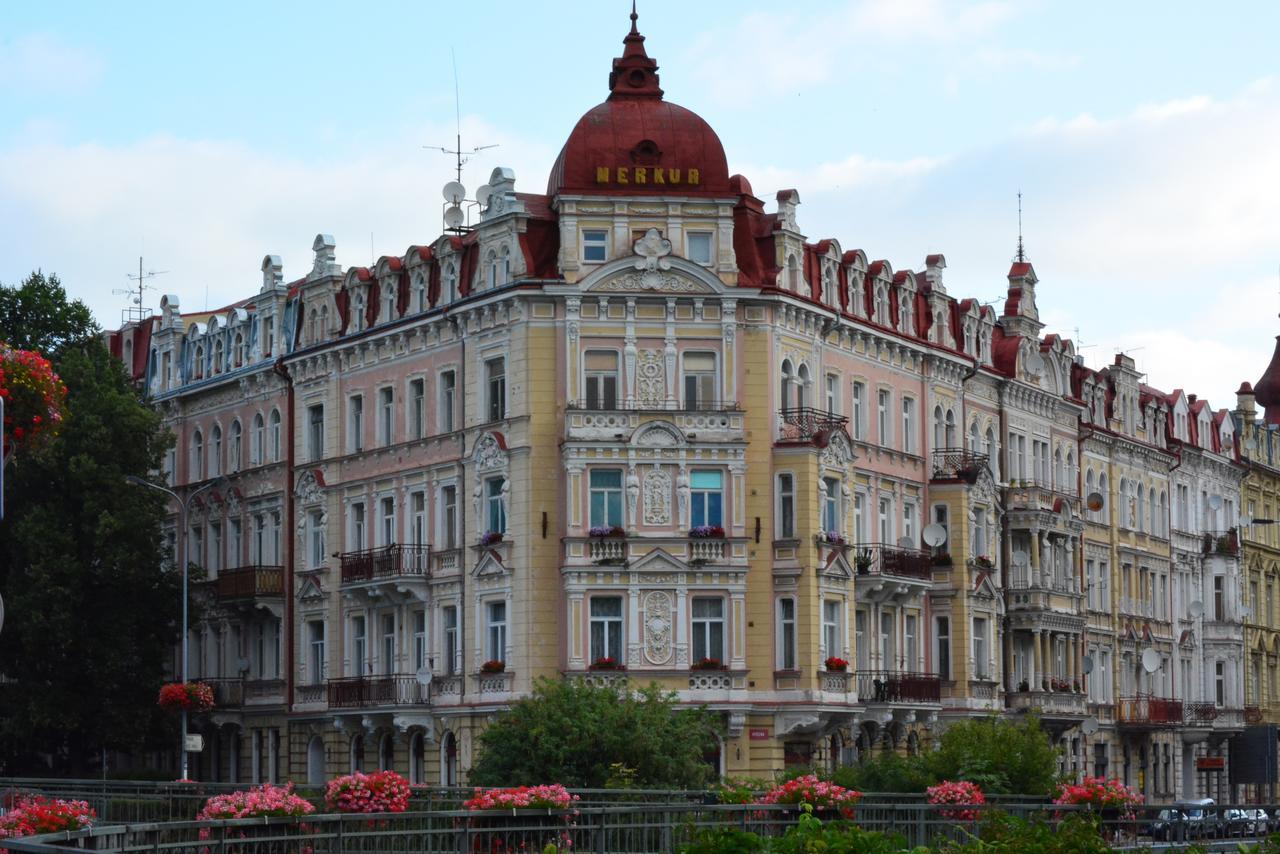 Apartment Alice Center Karlovy Vary Exterior photo