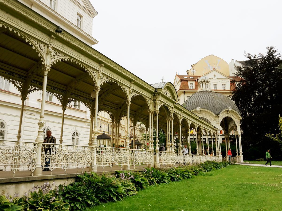 Apartment Alice Center Karlovy Vary Exterior photo