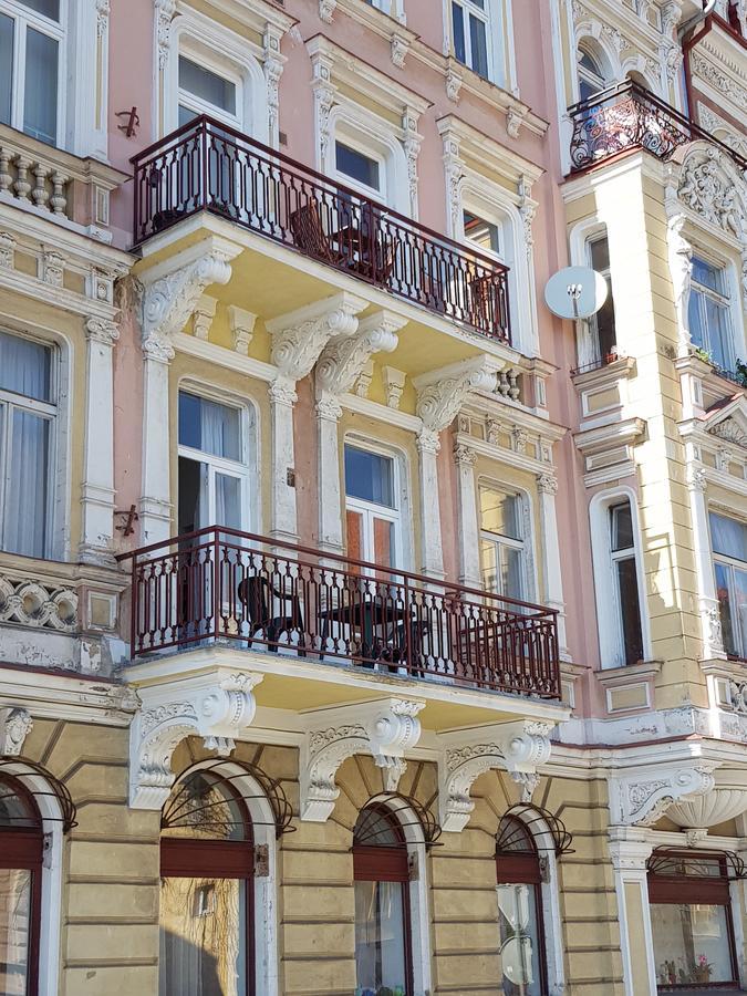 Apartment Alice Center Karlovy Vary Exterior photo